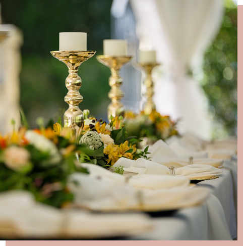 Accessoires de table Accessoires de table