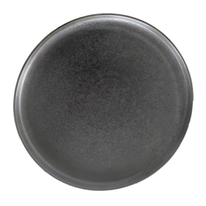 Ceres Black Assiette Plate Ø 27.5 cm