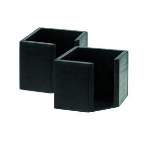 Distributeur Serviette Wengue