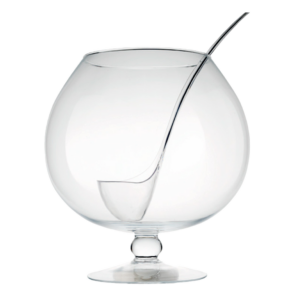 Bol à Punch en Verre 7,5 L