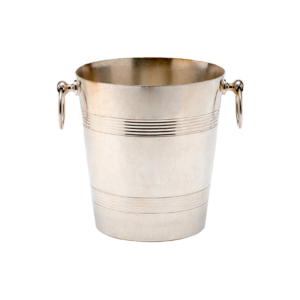 Seau Champagne Argent