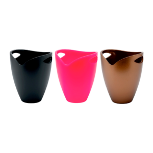 Seau à Champagne Résine