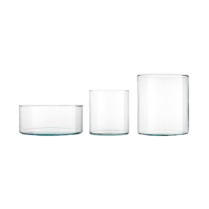 Support Cascade Verre Lisse