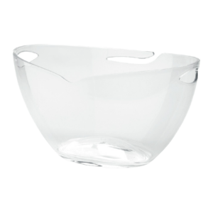 Vasque à Champagne Plexi Transparent 4L