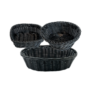 Corbeille à Pain Noire