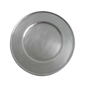 Plat Rond Argent