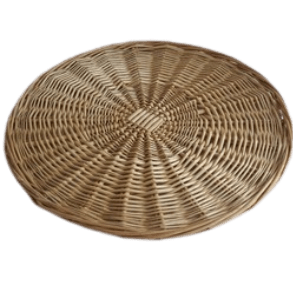 Plateau Fromage Rond sans Anse