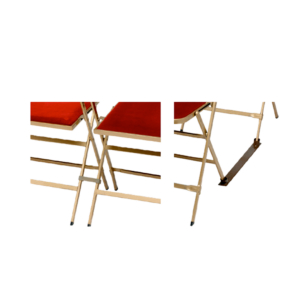 Attache Chaise Capitonnee