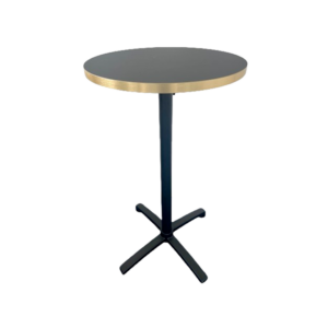 Mange Debout Black & Gold