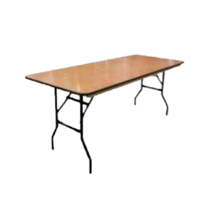 Table Rectangulaire