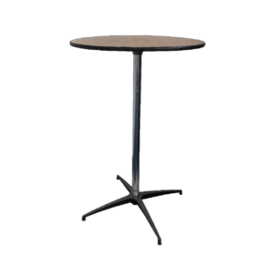 Mange Debout Plateau Bois