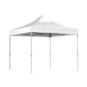 Tente Pliante Blanche