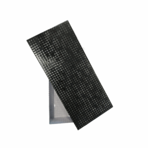 Boite Nespresso Oslo Noir Grand Modèle