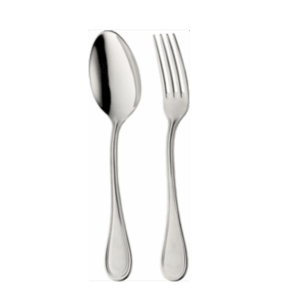 Cuillère de Service Grand Modèle Vieux Paris