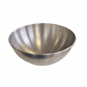 Saladier Cul  de poule