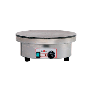 Crepiere 1 Plaque 40 Cm 3,6 Kw