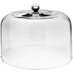 Cloche en verre Ø 29 cm