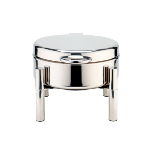 Necessaire A Buffet Rond Inox Electrique