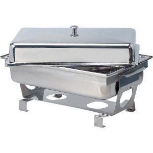 Necessaire A Buffet Inox A Gel