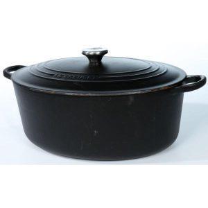 Cocotte en fonte le Creuset 35 L