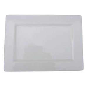 Assiette Plate Ceylan 33 x 24 cm